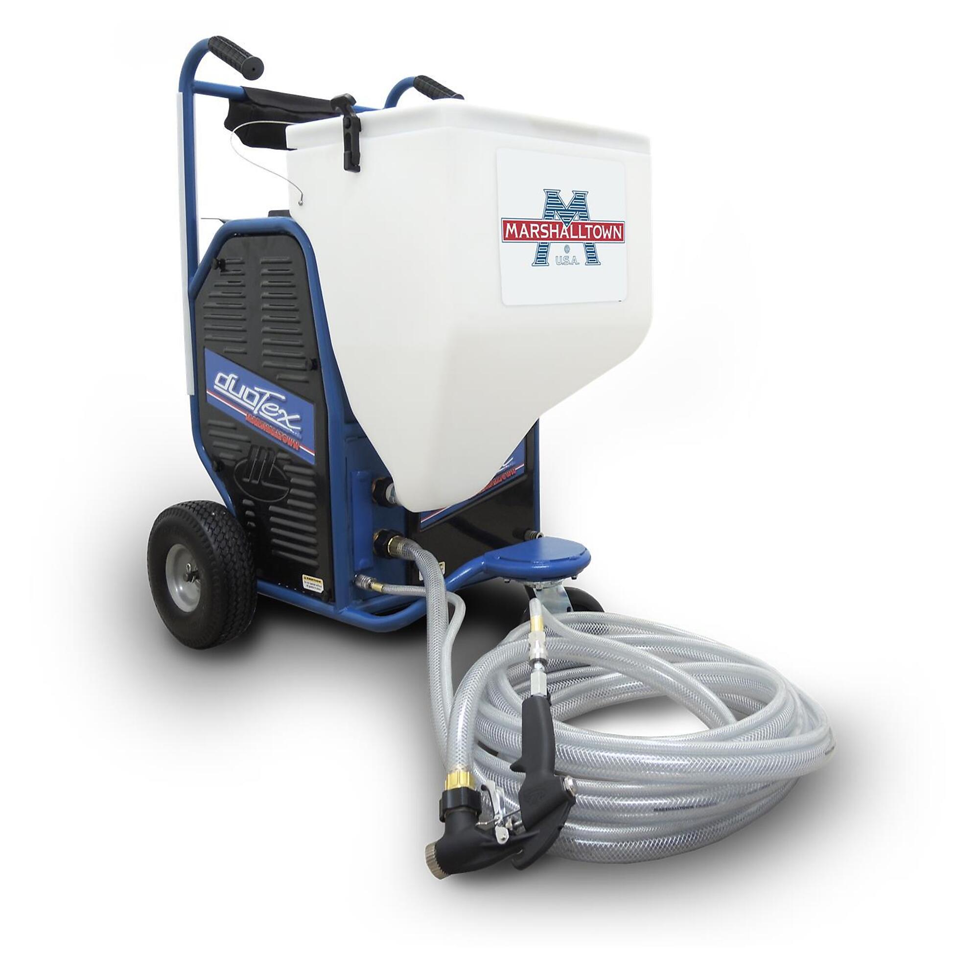 Marshalltown DuoTex Texture Sprayer, Model# MTS200